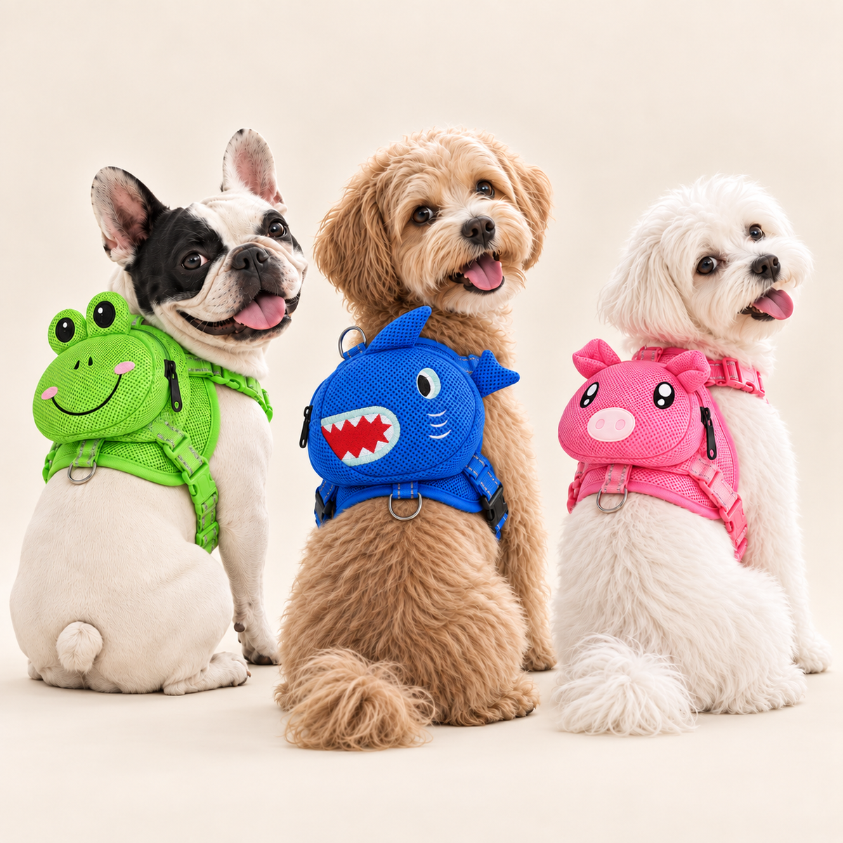 Mochila para Perros