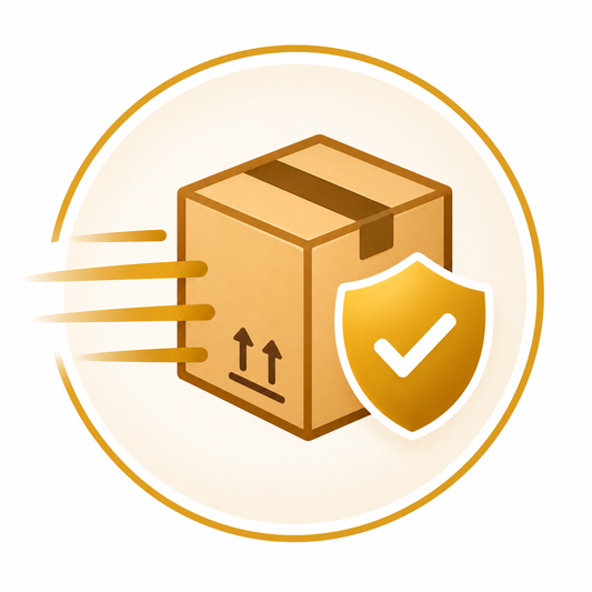 + Priority Shipping