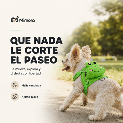 Mochila para Perros