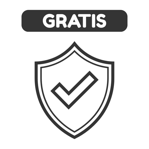+Garantía 1 Año