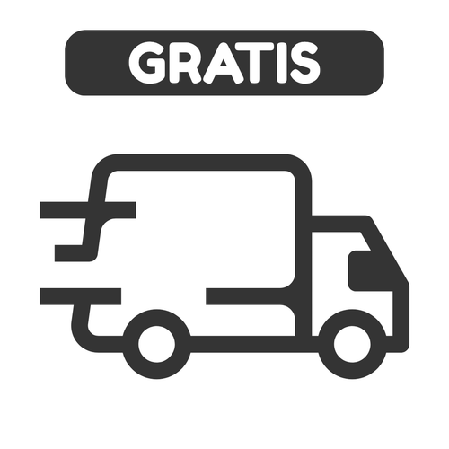 +Envío GRATIS
